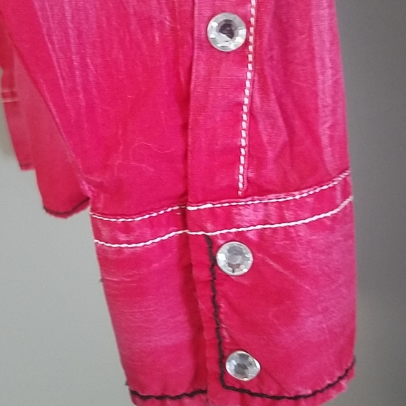 ROAR Western Shirt - Picture 3 of 4